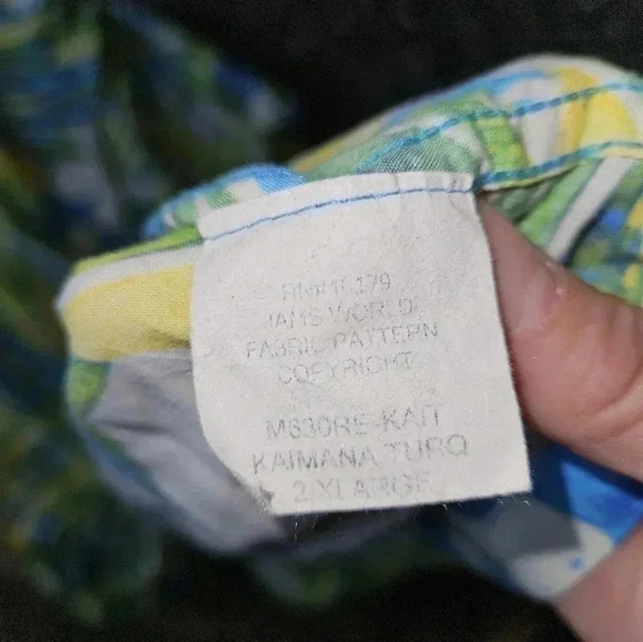 Jams world vintage men's 2xl - Picture 3 of 3